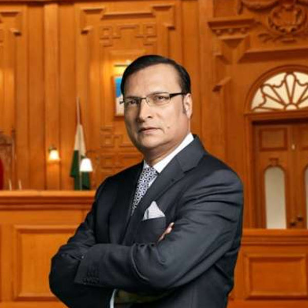Rajat Sharma