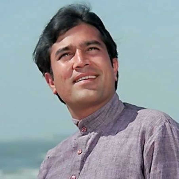Rajesh Khanna