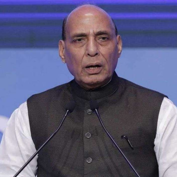 Rajnath Singh