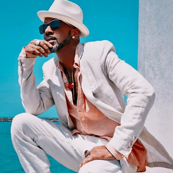 Ralph Tresvant logo