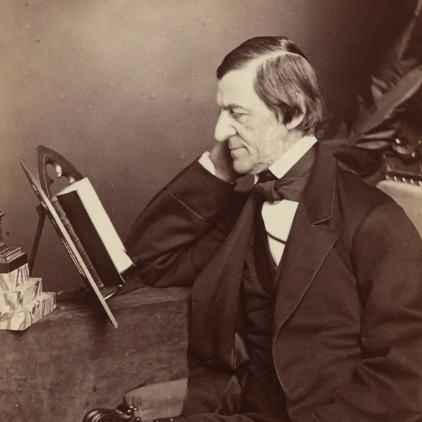 Ralph Waldo Emerson