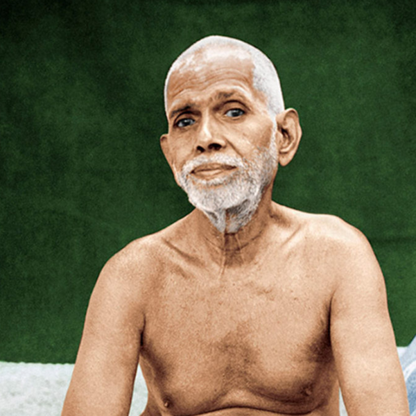 Ramana Maharshi