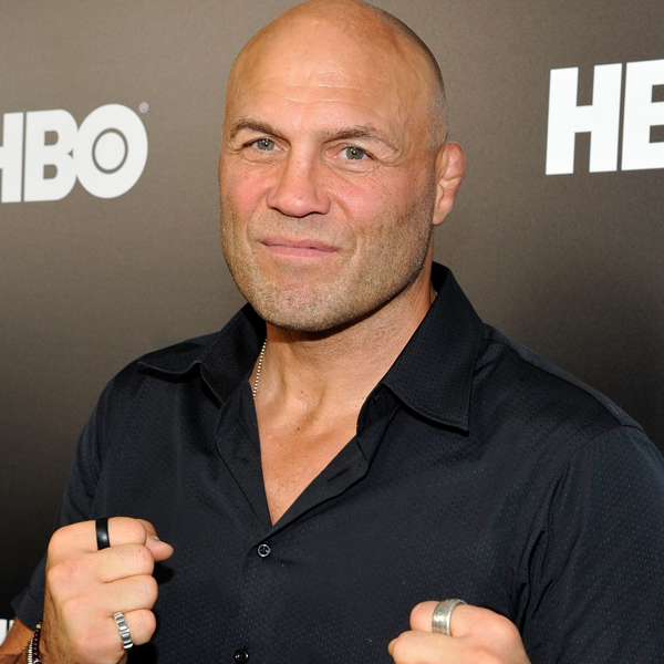 Randy Couture