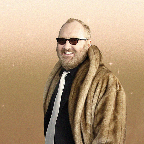 Randy Quaid logo