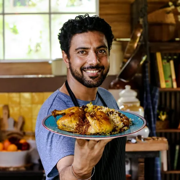 Ranveer Brar