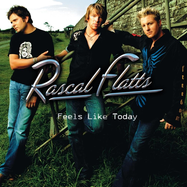 Rascal Flatts logo