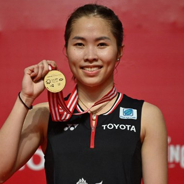 Ratchanok Intanon