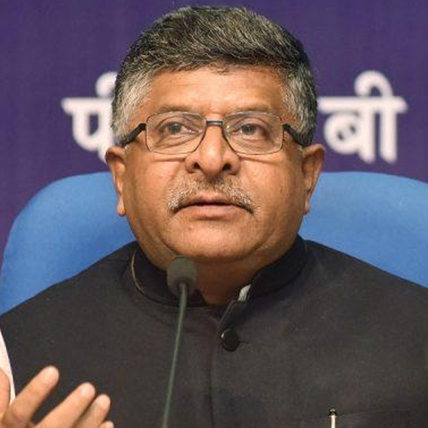 Ravi Shankar Prasad