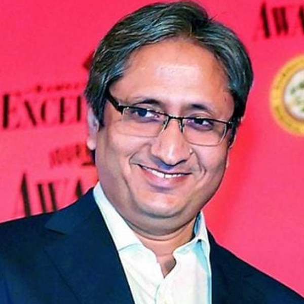 Ravish Kumar