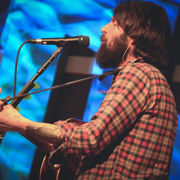 Ray LaMontagne logo