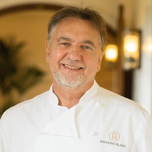 Raymond Blanc