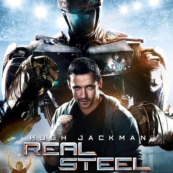 Real Steel logo