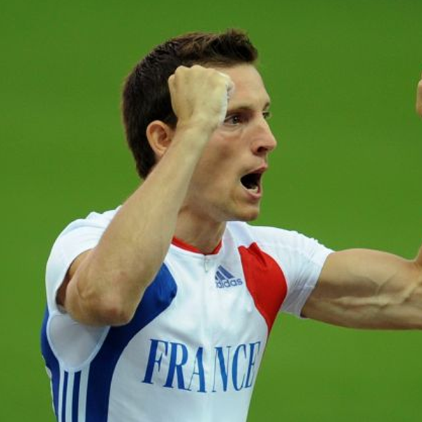Renaud Lavillenie