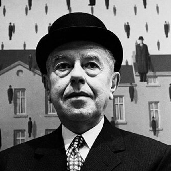 René Magritte