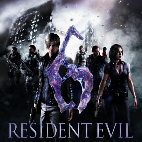 Resident Evil 6