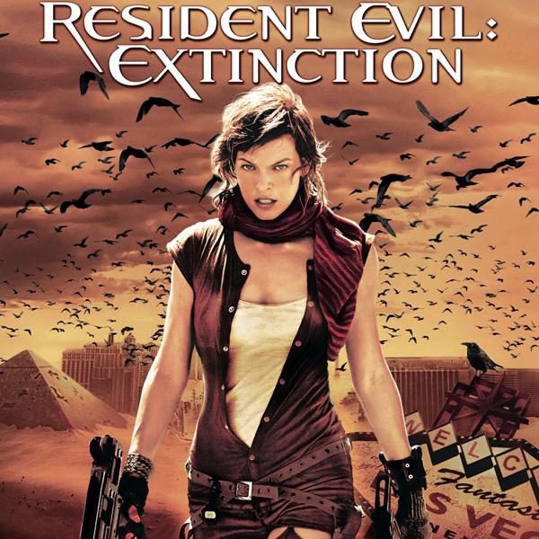Resident Evil: Extinction logo