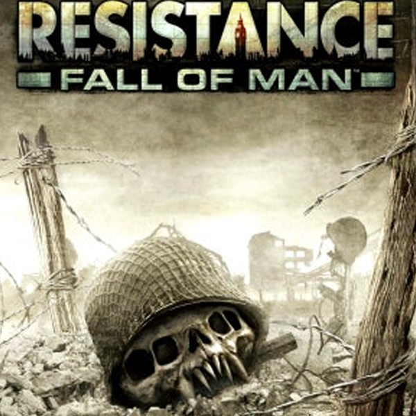Resistance (series)