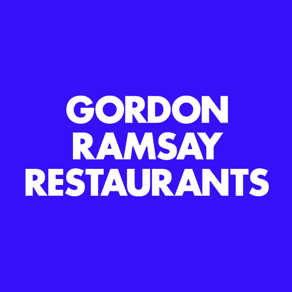 Restaurant Gordon Ramsay