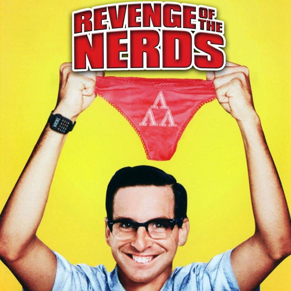 Revenge of the Nerds logo