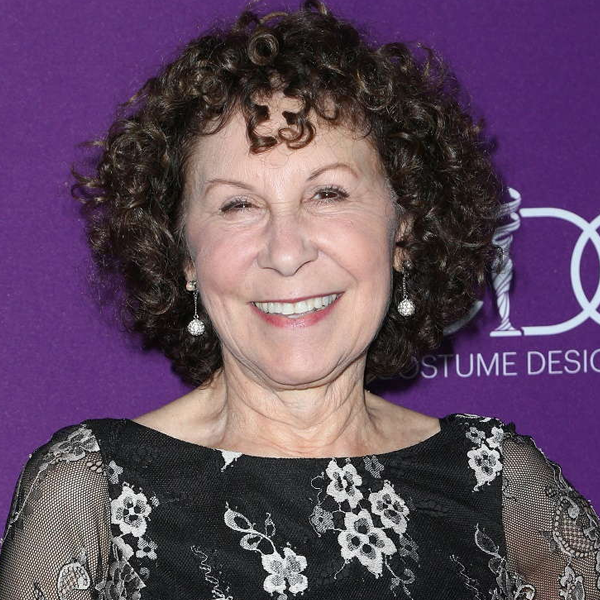 Rhea Perlman logo