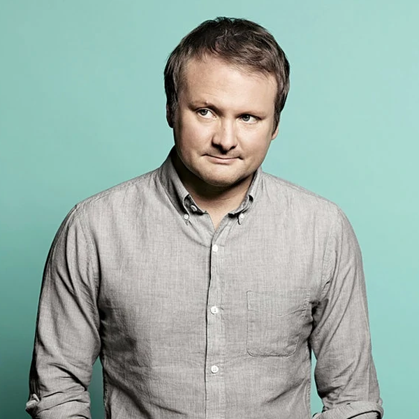 Rian Johnson