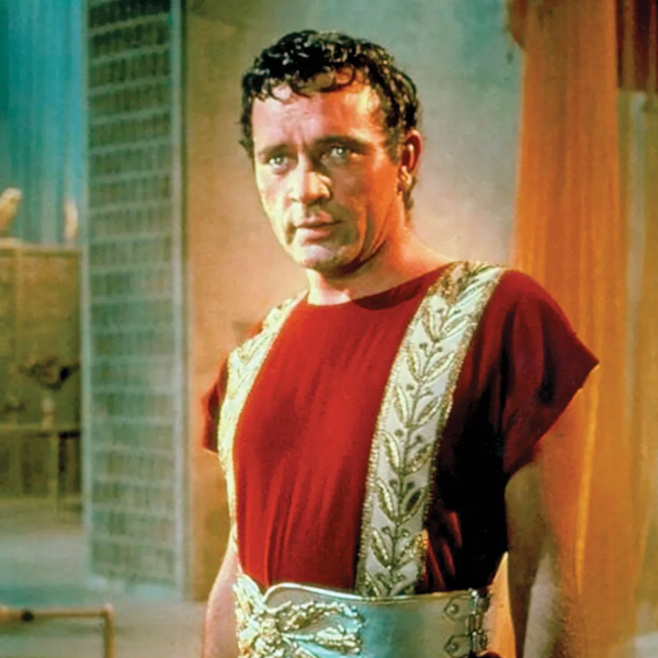 Richard Burton logo