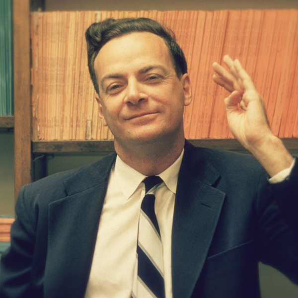 Richard Feynman
