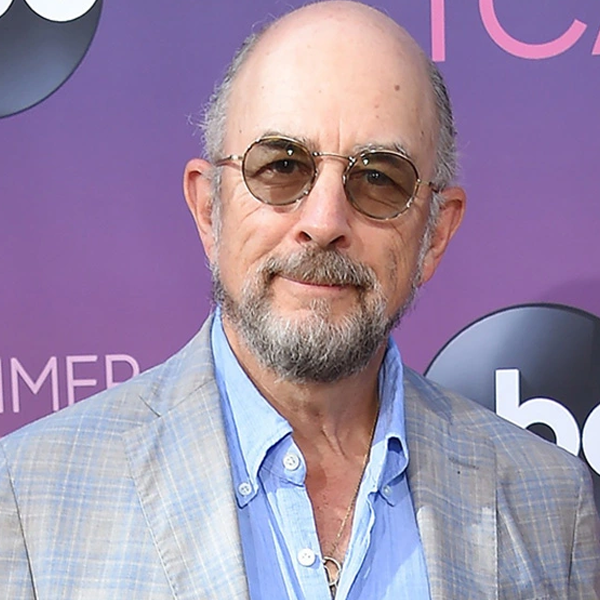 Richard Schiff logo