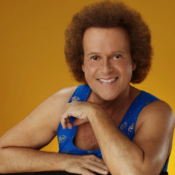 Richard Simmons logo