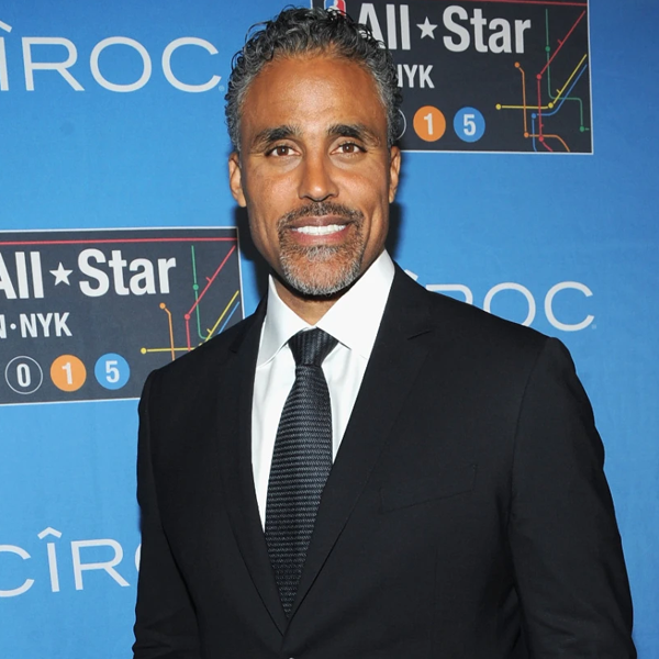 Rick Fox logo