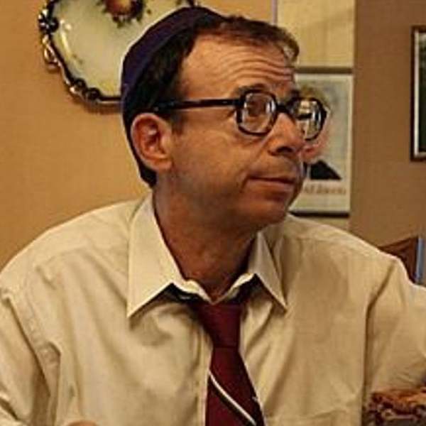 Rick Moranis logo