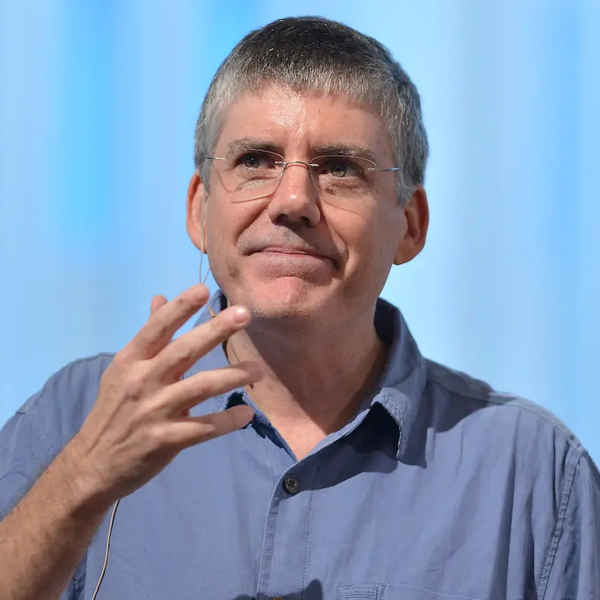 Rick Riordan logo
