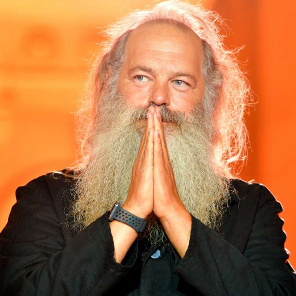 Rick Rubin logo