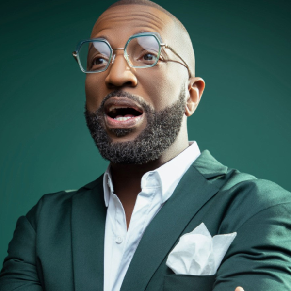 Rickey Smiley logo