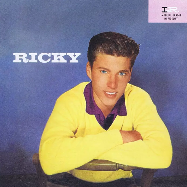 Ricky Nelson logo