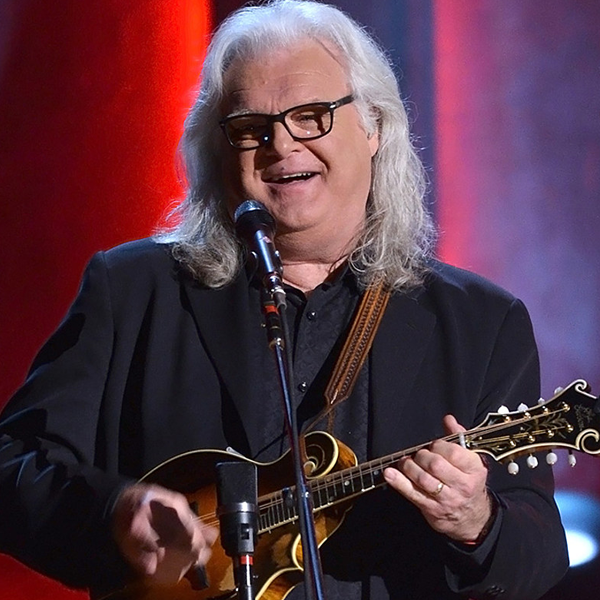 Ricky Skaggs logo
