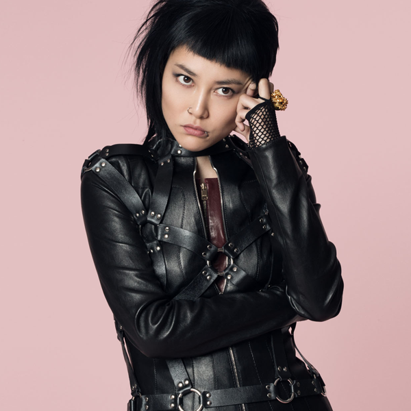Rinko Kikuchi