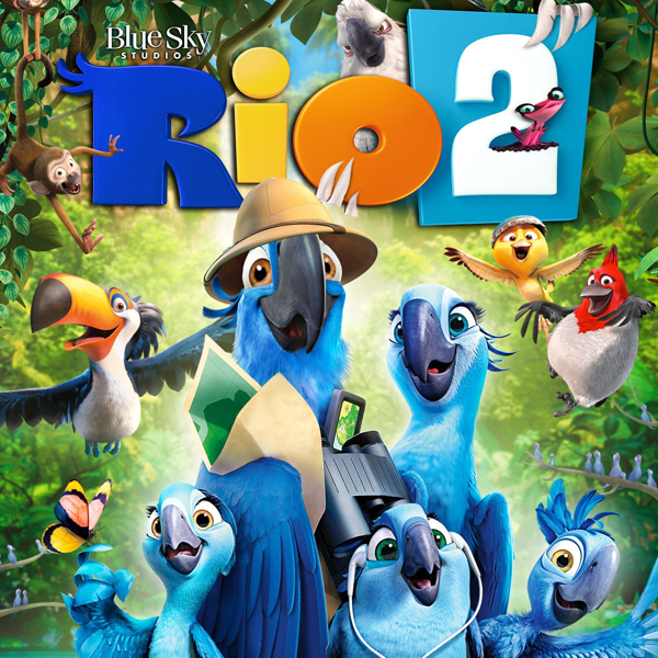 Rio 2 logo