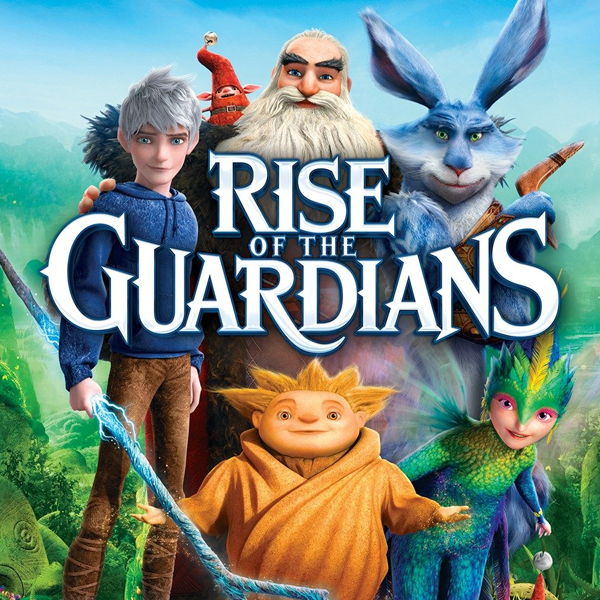 Rise of the Guardians logo