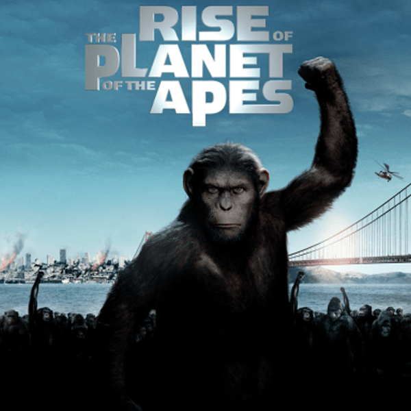 Rise of the Planet of the Apes