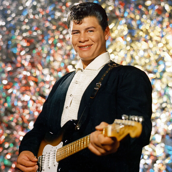 Ritchie Valens logo
