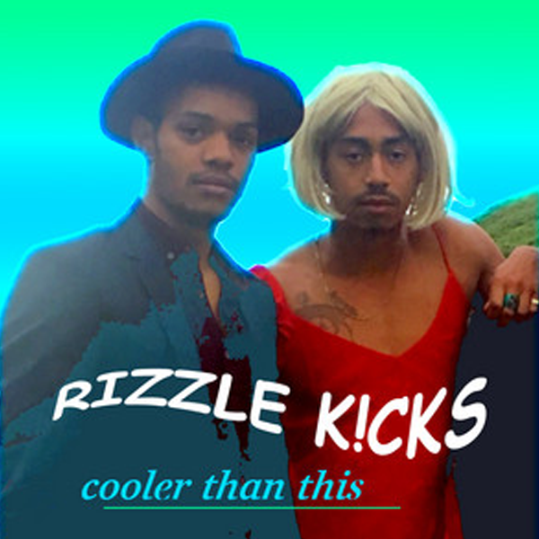 Rizzle Kicks