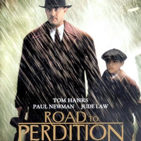 Road to Perdition logo