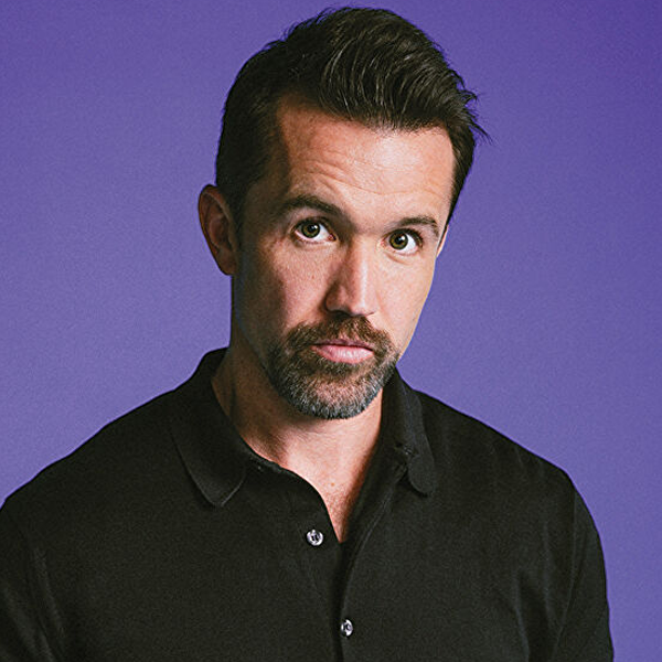 Rob McElhenney logo