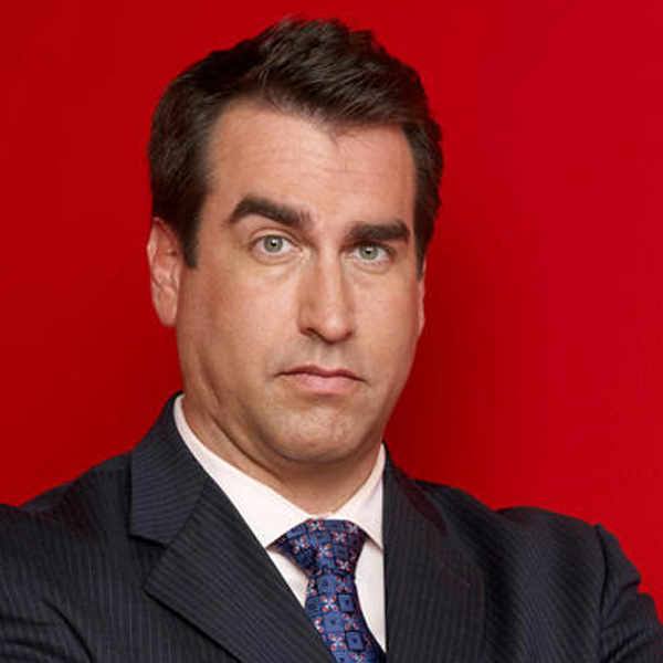 Rob Riggle logo