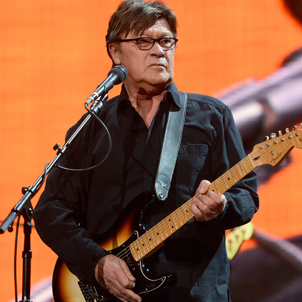 Robbie Robertson