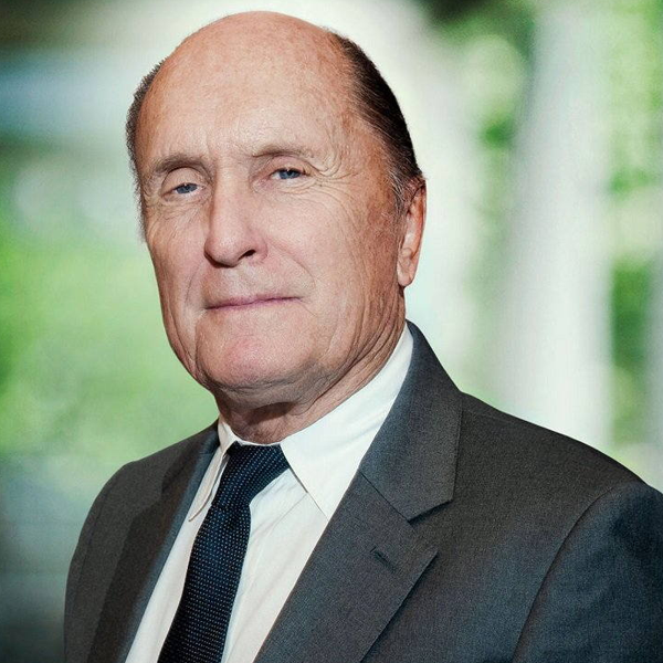 Robert Duvall logo