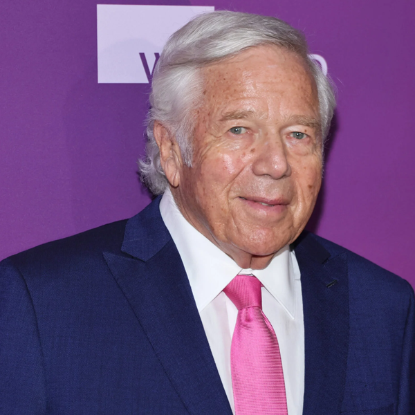 Robert Kraft