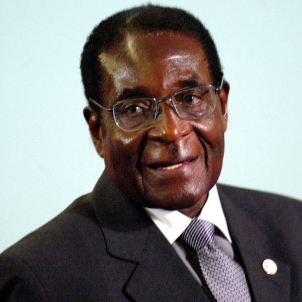 Robert Mugabe