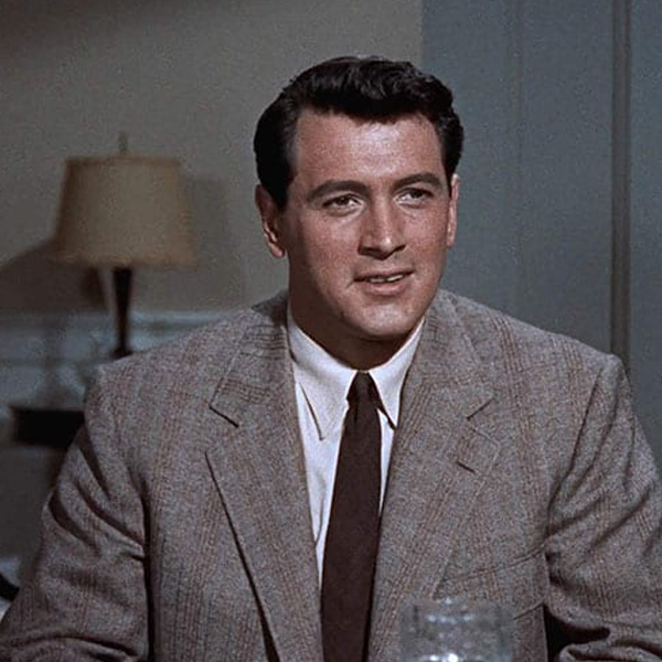 Rock Hudson logo